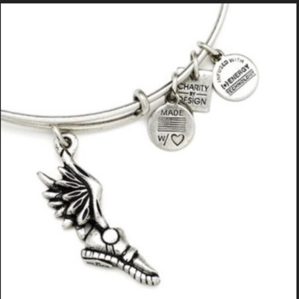 Alex & Ani Runner Bracelet